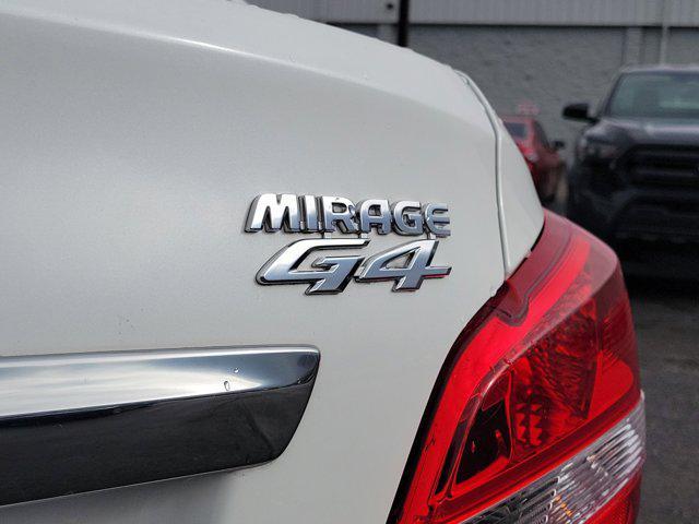 used 2019 Mitsubishi Mirage G4 car, priced at $10,339