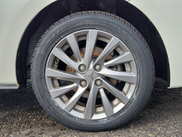 used 2019 Mitsubishi Mirage G4 car, priced at $10,339