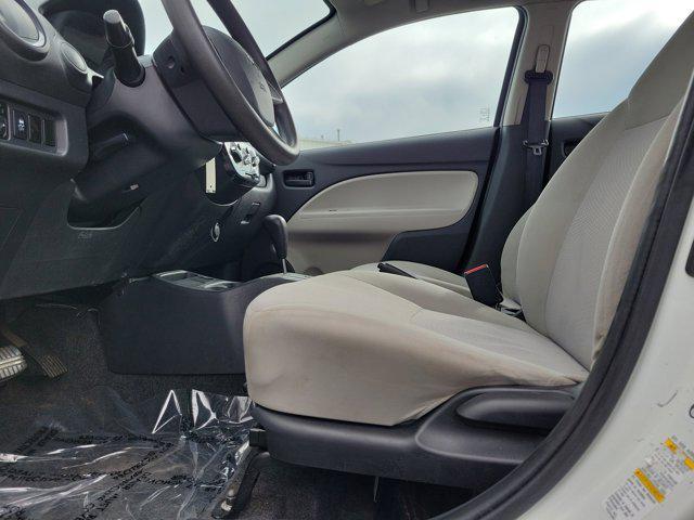 used 2019 Mitsubishi Mirage G4 car, priced at $10,339