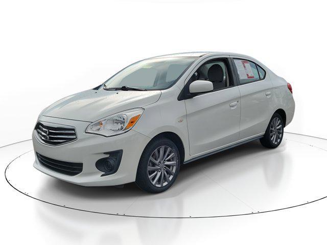 used 2019 Mitsubishi Mirage G4 car, priced at $10,339