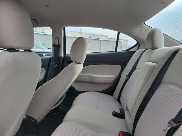 used 2019 Mitsubishi Mirage G4 car, priced at $10,339