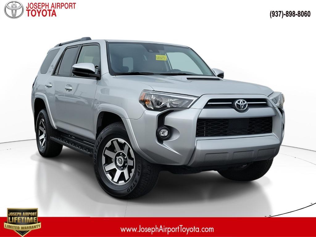 used 2024 Toyota 4Runner car, priced at $45,253