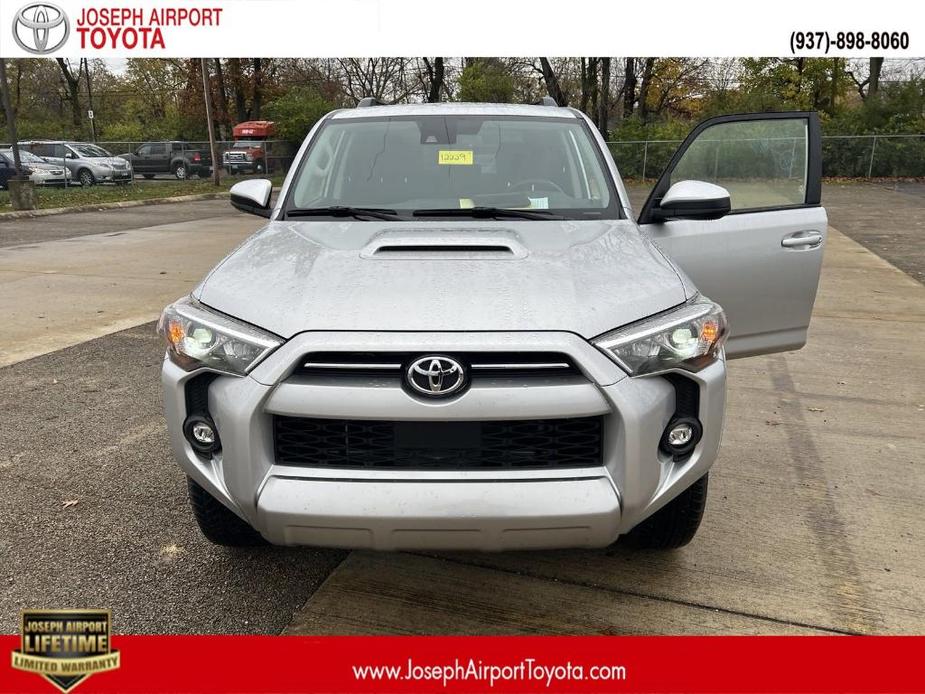 used 2024 Toyota 4Runner car, priced at $47,383