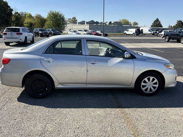used 2013 Toyota Corolla car, priced at $8,611