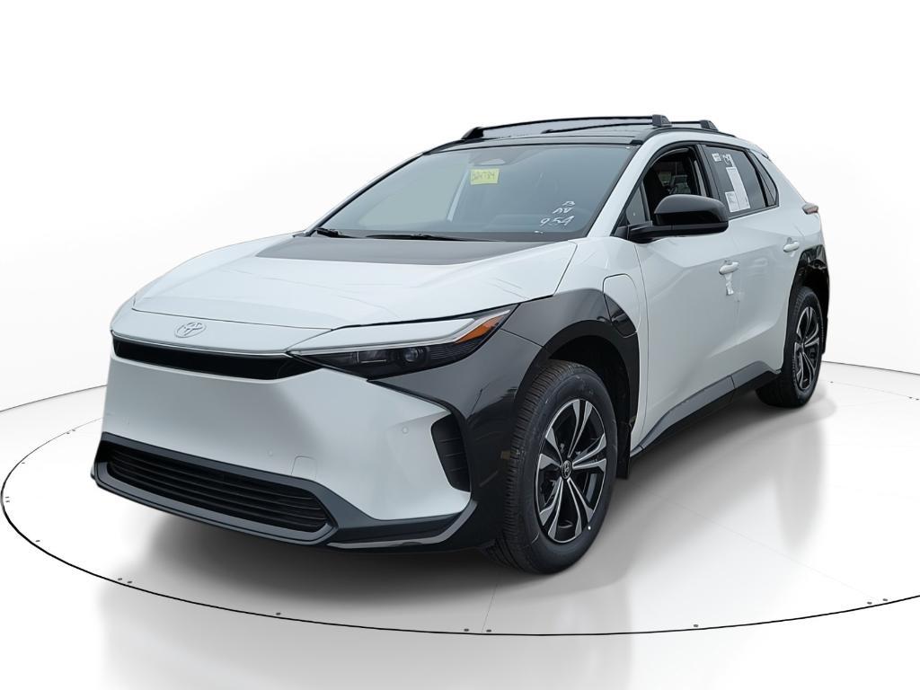 new 2024 Toyota bZ4X car, priced at $46,394