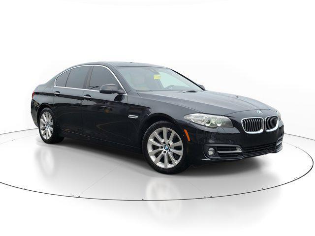 used 2016 BMW 535 car, priced at $10,938