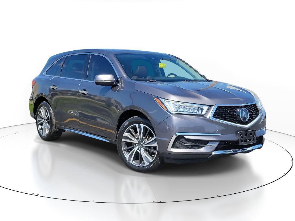 used 2020 Acura MDX car, priced at $24,942