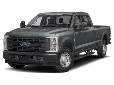 new 2025 Ford F-250 car, priced at $97,690