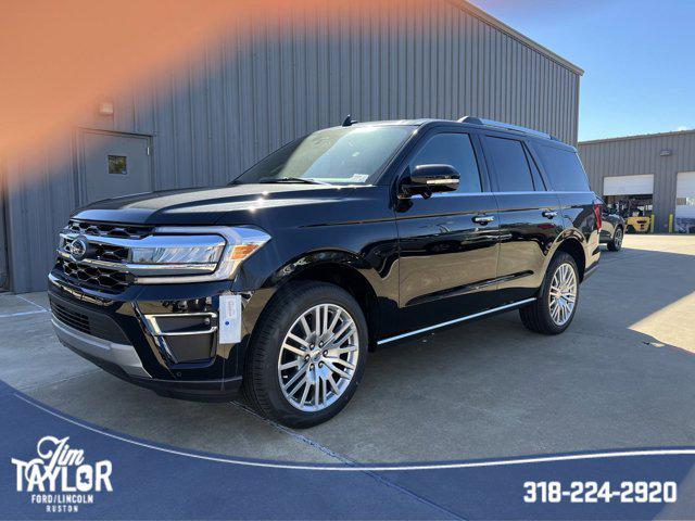 new 2024 Ford Expedition car, priced at $75,900