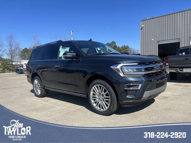 new 2024 Ford Expedition car, priced at $75,895