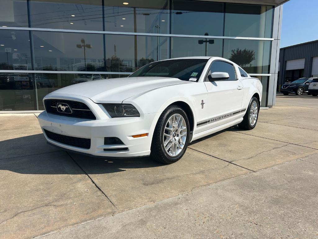 used 2014 Ford Mustang car, priced at $11,987