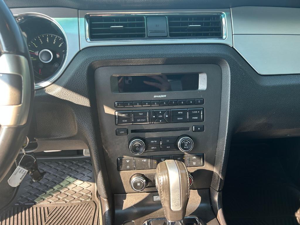 used 2014 Ford Mustang car, priced at $11,987