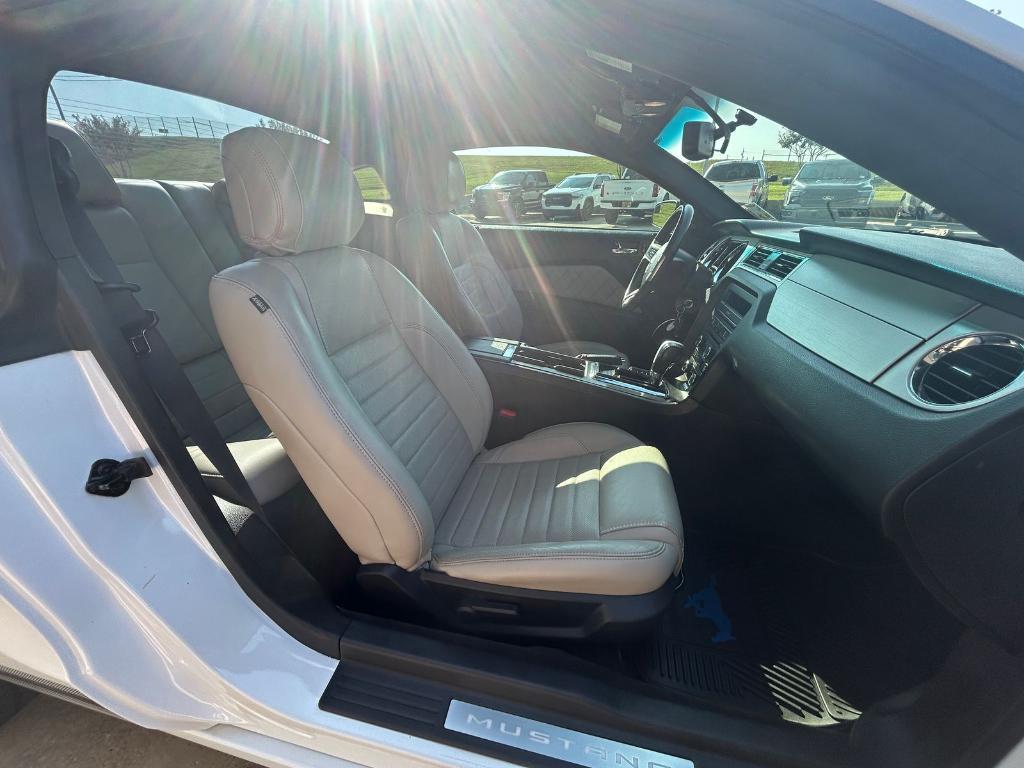 used 2014 Ford Mustang car, priced at $11,987
