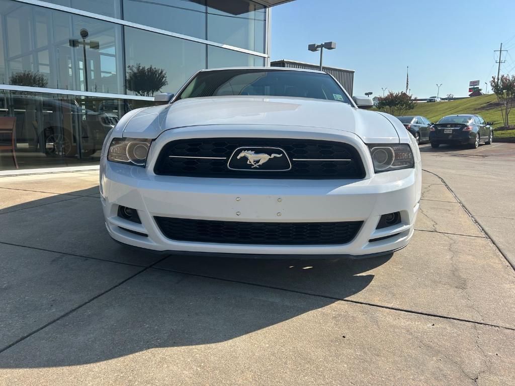 used 2014 Ford Mustang car, priced at $11,987