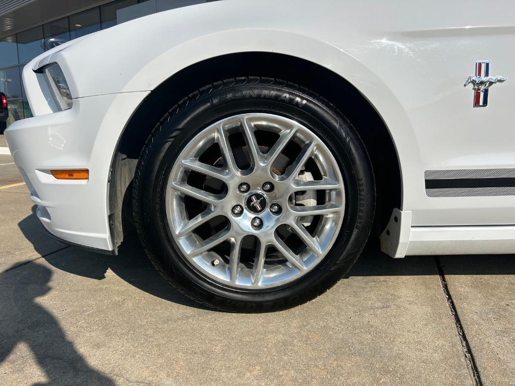 used 2014 Ford Mustang car, priced at $11,987