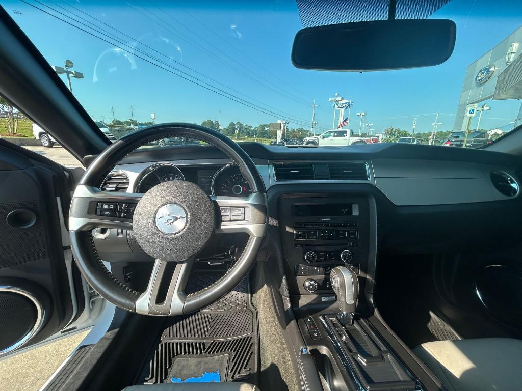 used 2014 Ford Mustang car, priced at $11,987