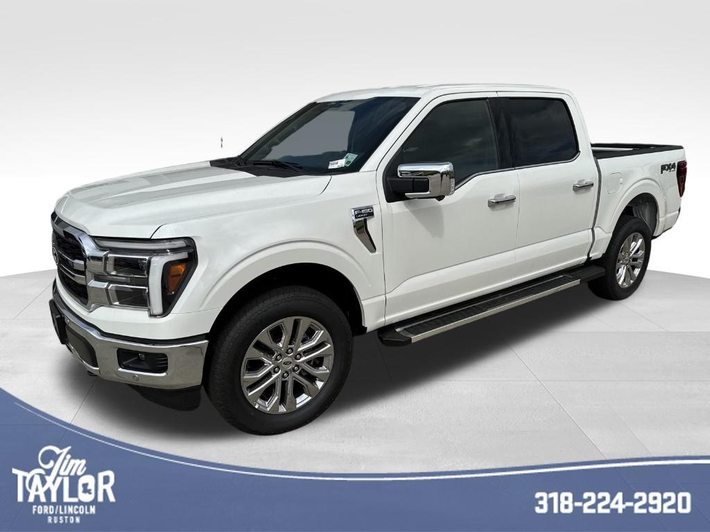 new 2025 Ford F-150 car, priced at $72,385