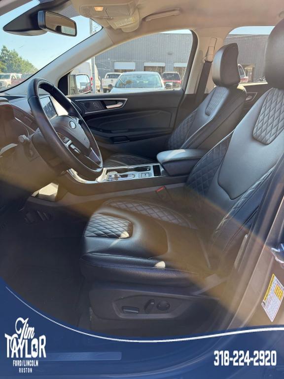 used 2024 Ford Edge car, priced at $27,987
