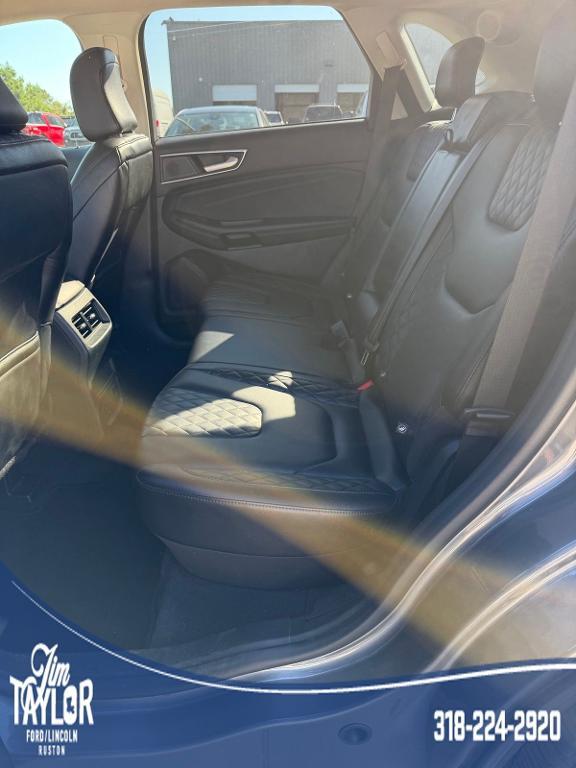 used 2024 Ford Edge car, priced at $27,987