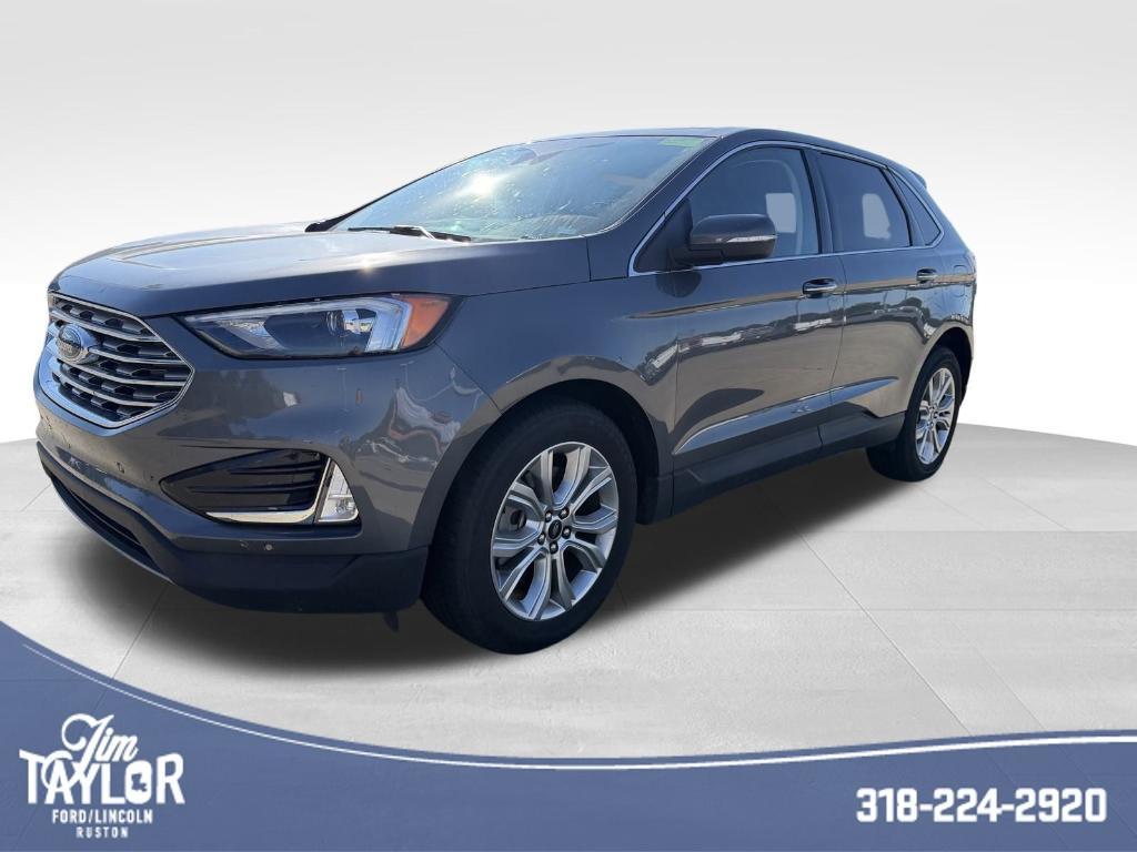 used 2024 Ford Edge car, priced at $27,987