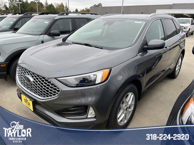 new 2024 Ford Edge car, priced at $42,575