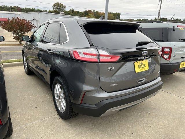 new 2024 Ford Edge car, priced at $42,575