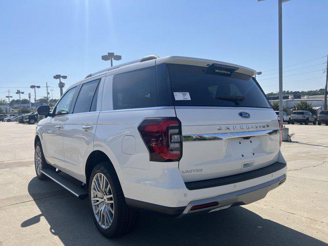 new 2024 Ford Expedition car, priced at $76,395