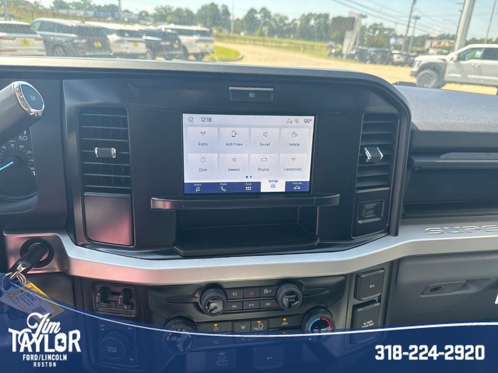 new 2025 Ford F-350 car, priced at $69,830