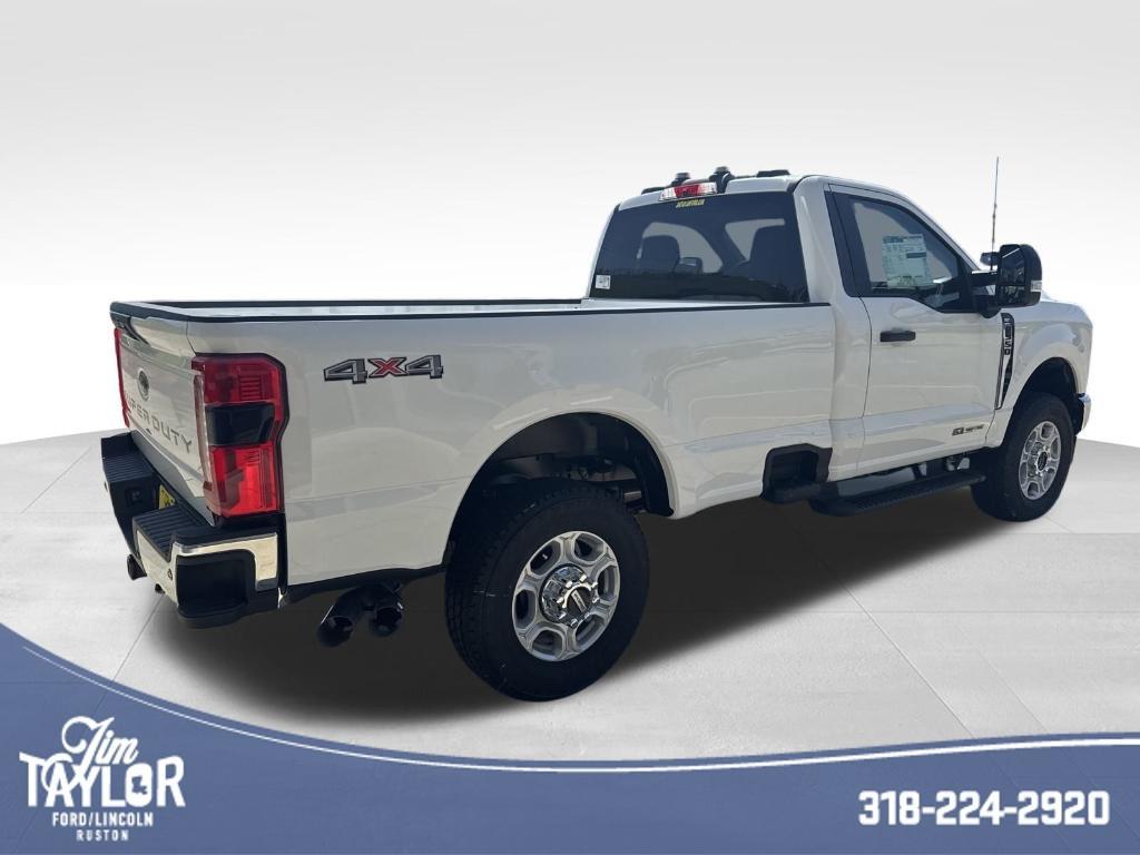 new 2025 Ford F-350 car, priced at $69,830