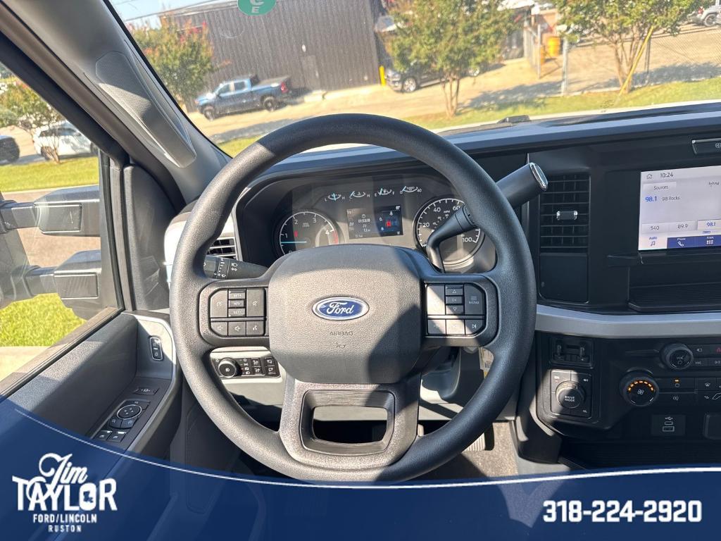 new 2025 Ford F-350 car, priced at $69,830