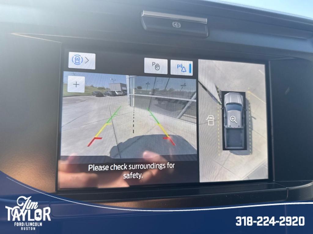 new 2025 Ford F-350 car, priced at $69,830