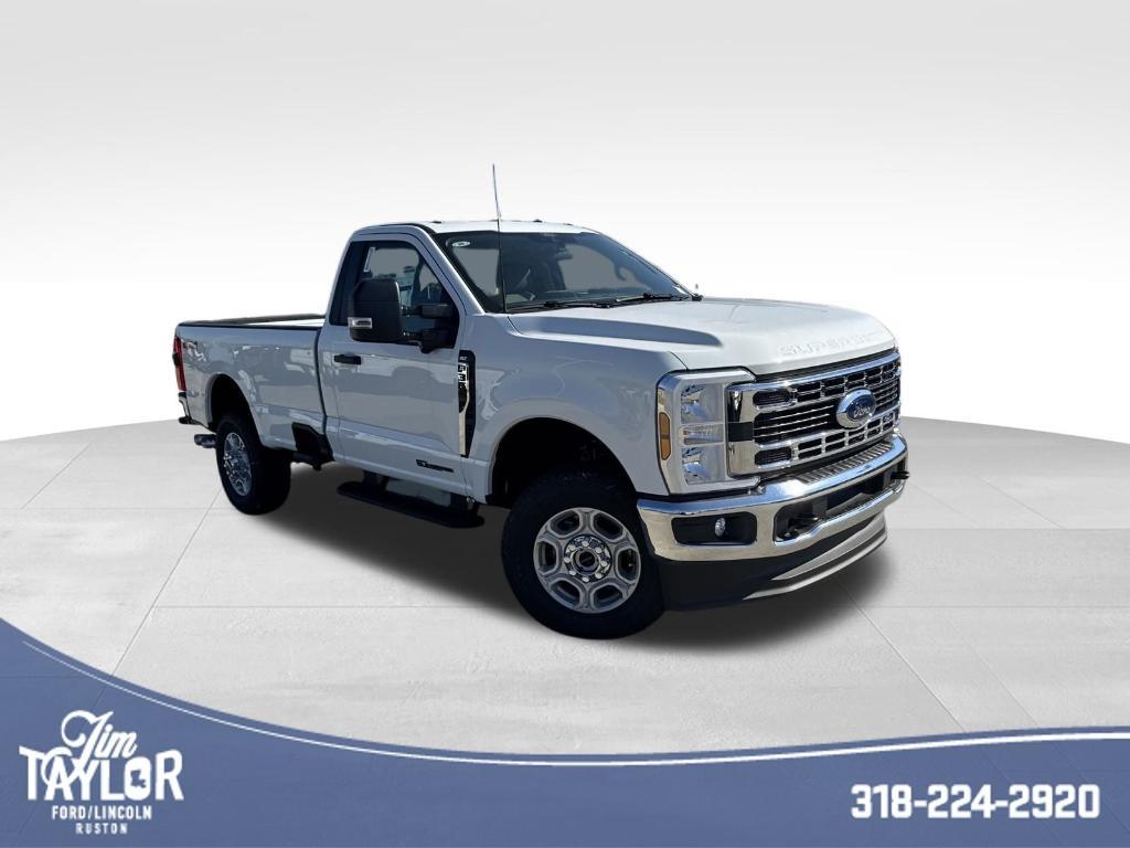 new 2025 Ford F-350 car, priced at $69,830