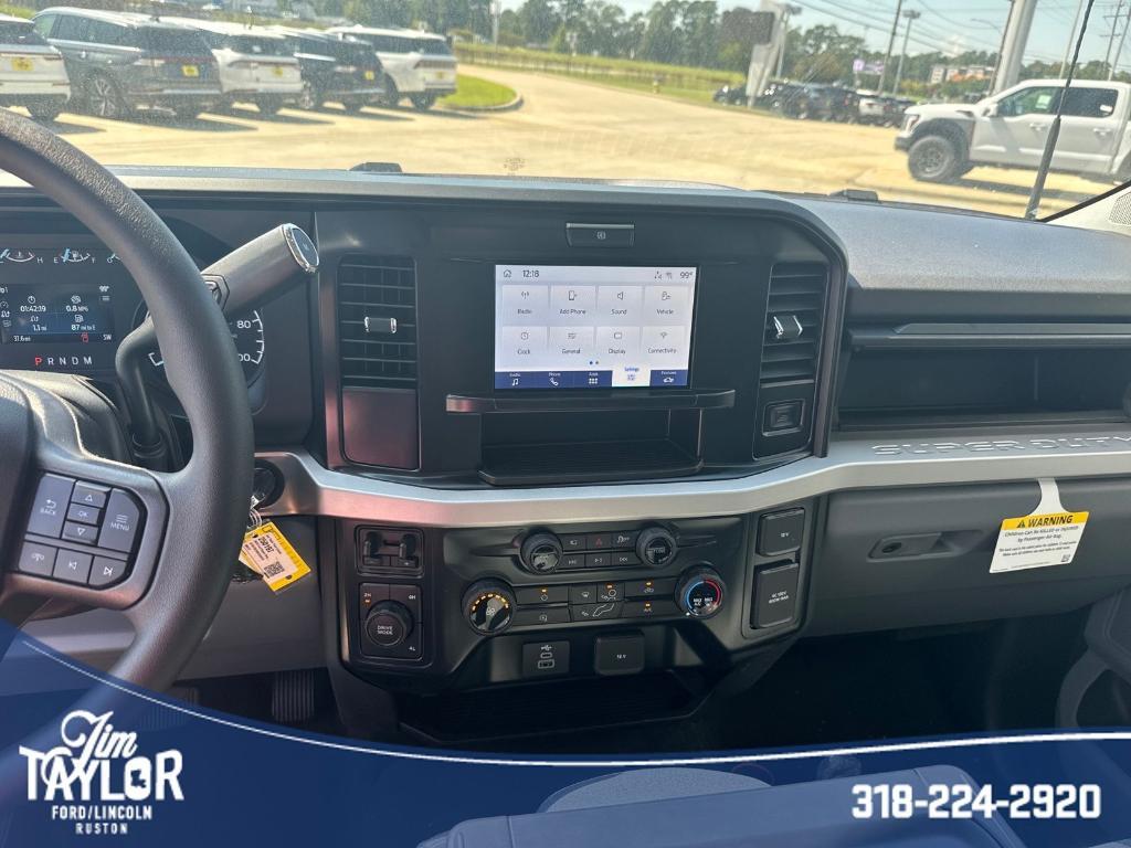 new 2025 Ford F-350 car, priced at $69,830