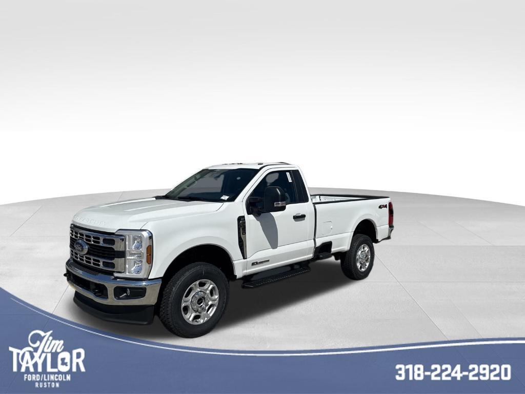 new 2025 Ford F-350 car, priced at $69,830