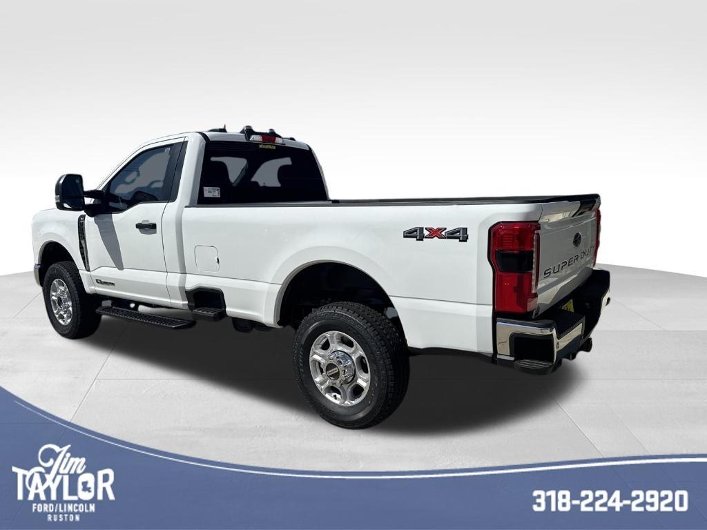 new 2025 Ford F-350 car, priced at $69,830