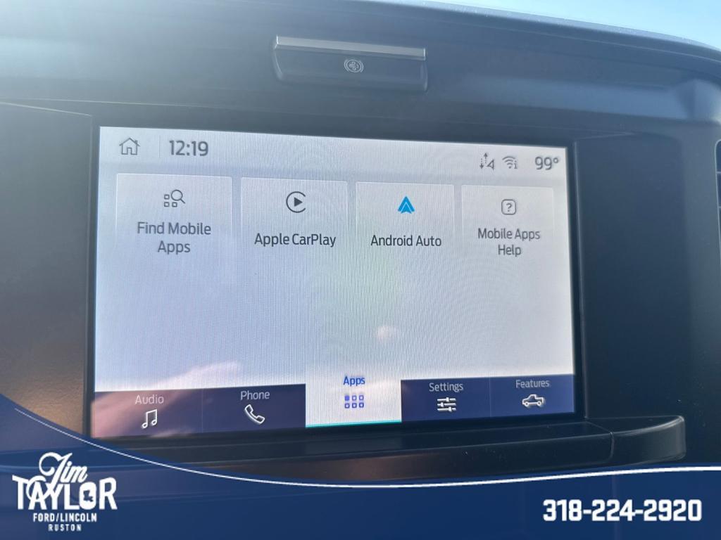 new 2025 Ford F-350 car, priced at $69,830