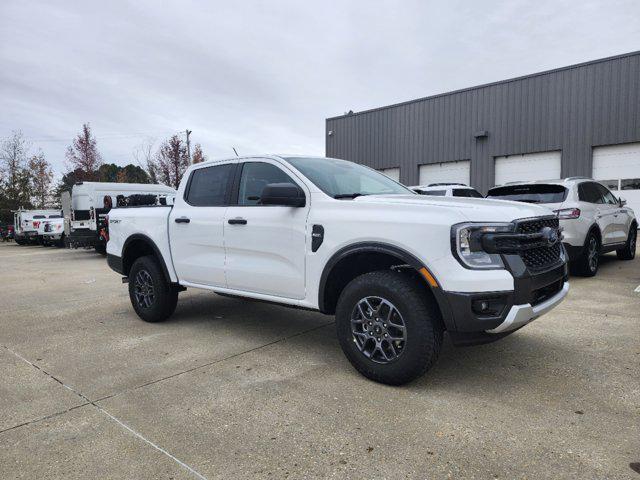 new 2024 Ford Ranger car, priced at $37,850