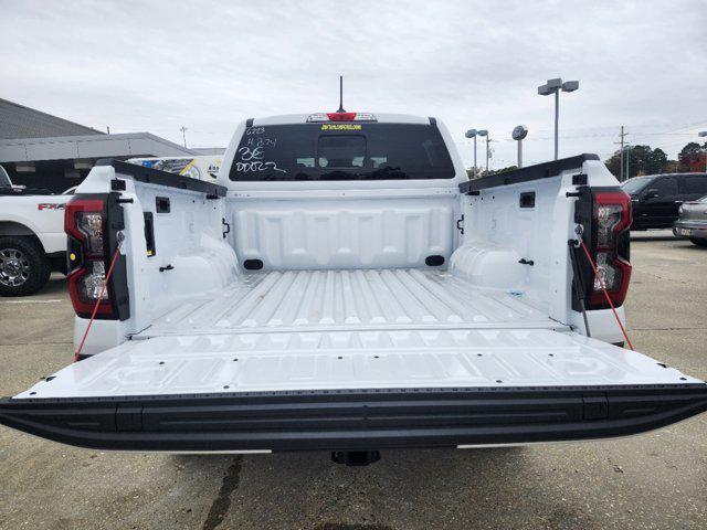 new 2024 Ford Ranger car, priced at $37,850