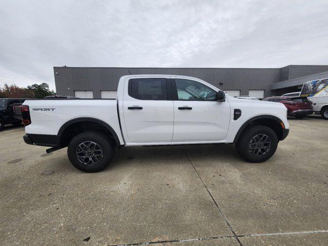 new 2024 Ford Ranger car, priced at $37,850