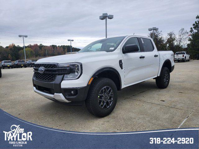 new 2024 Ford Ranger car, priced at $37,850