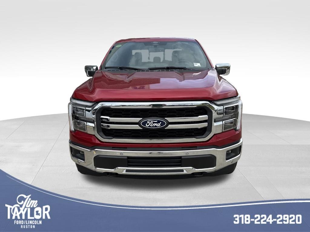 new 2025 Ford F-150 car, priced at $71,885