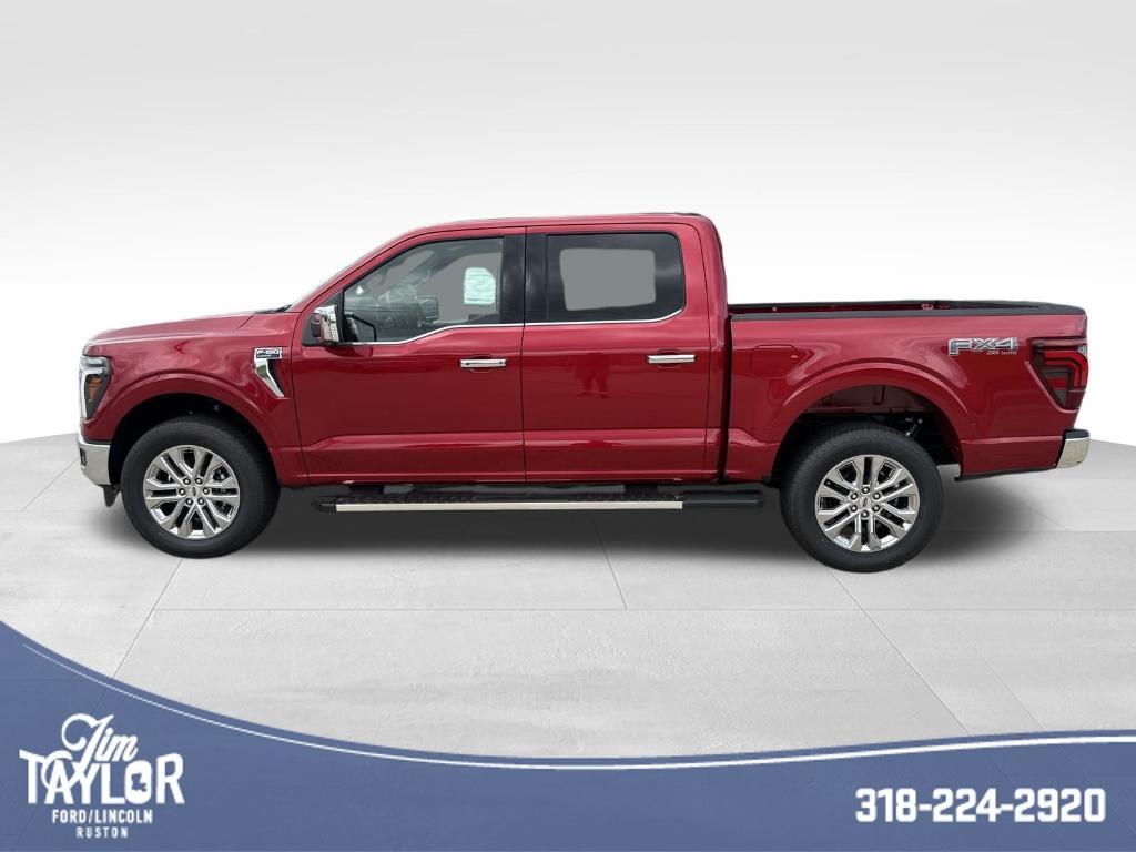 new 2025 Ford F-150 car, priced at $71,885