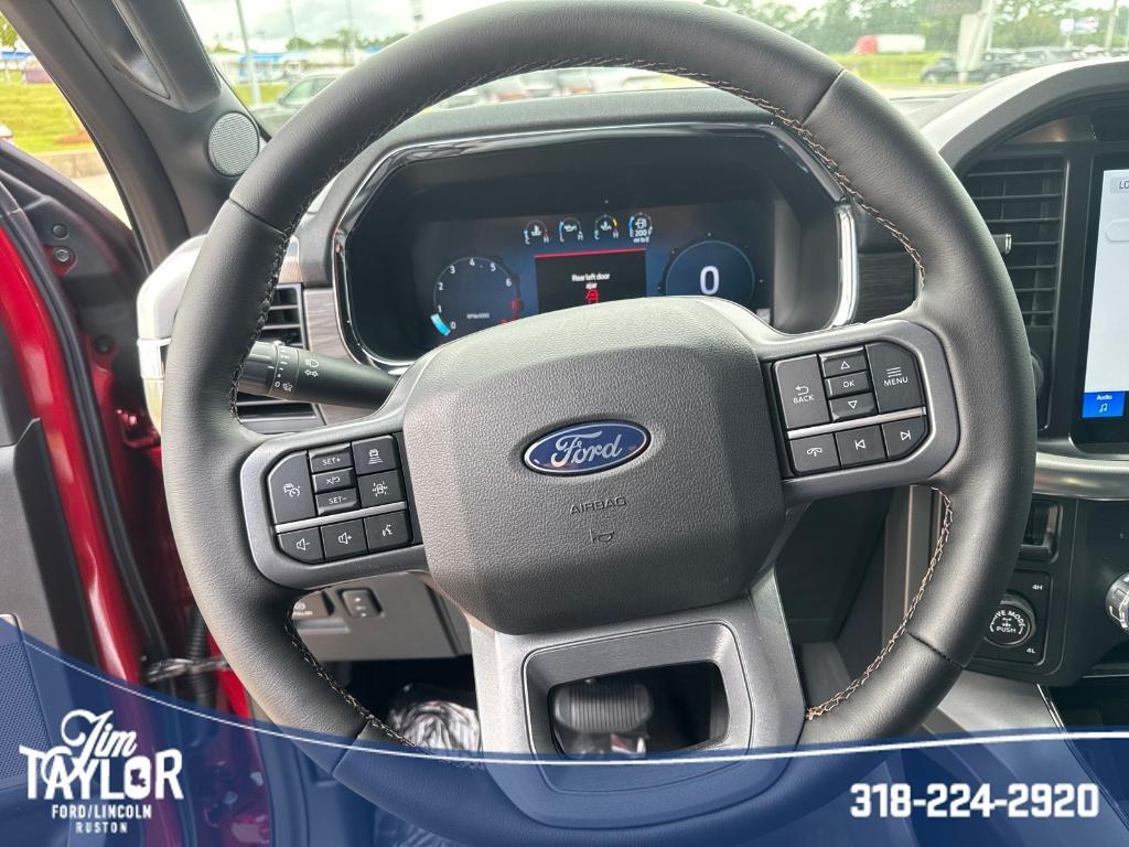 new 2025 Ford F-150 car, priced at $71,885