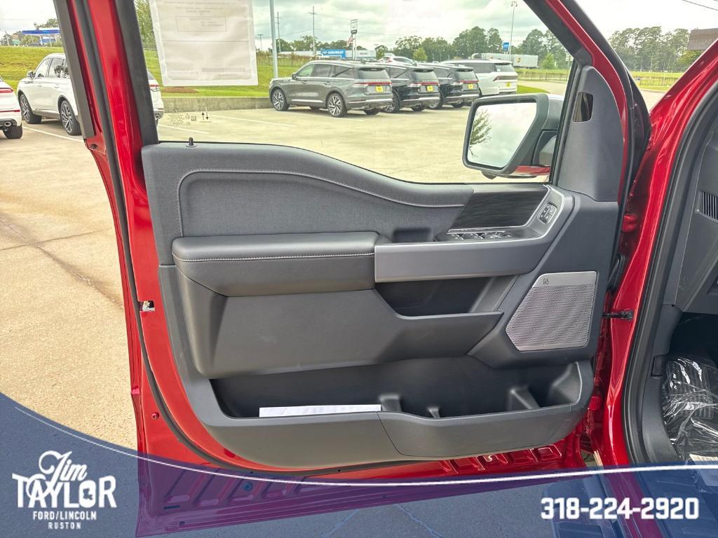 new 2025 Ford F-150 car, priced at $71,885