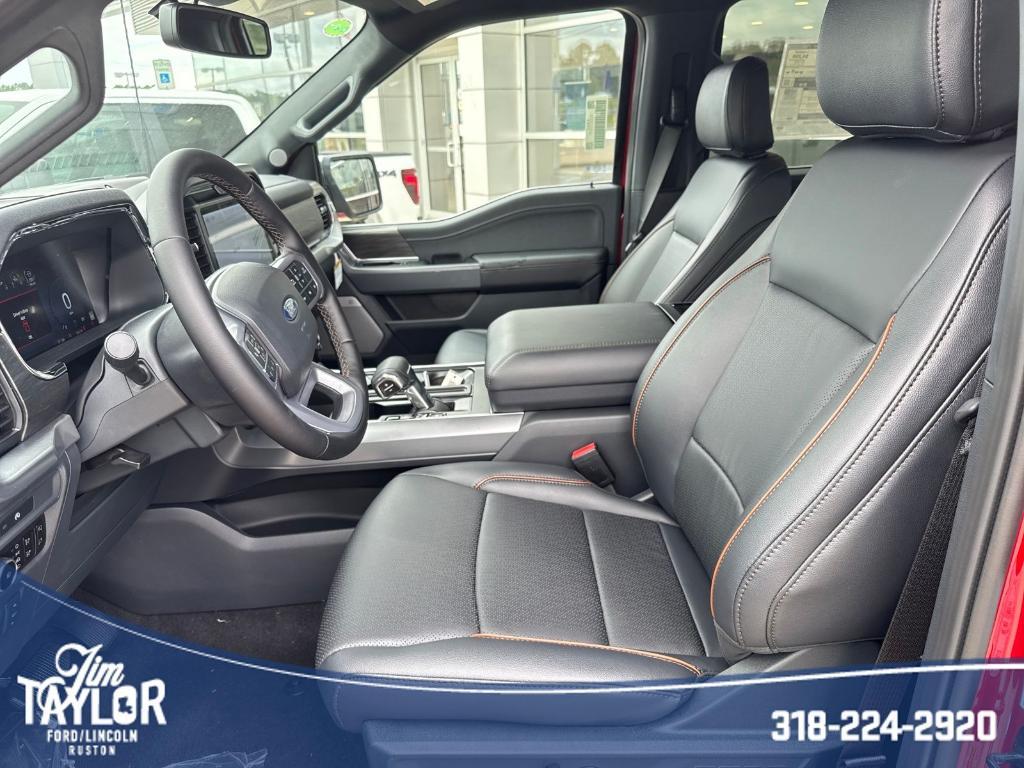 new 2025 Ford F-150 car, priced at $71,885