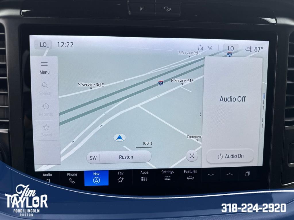 new 2025 Ford F-150 car, priced at $71,885