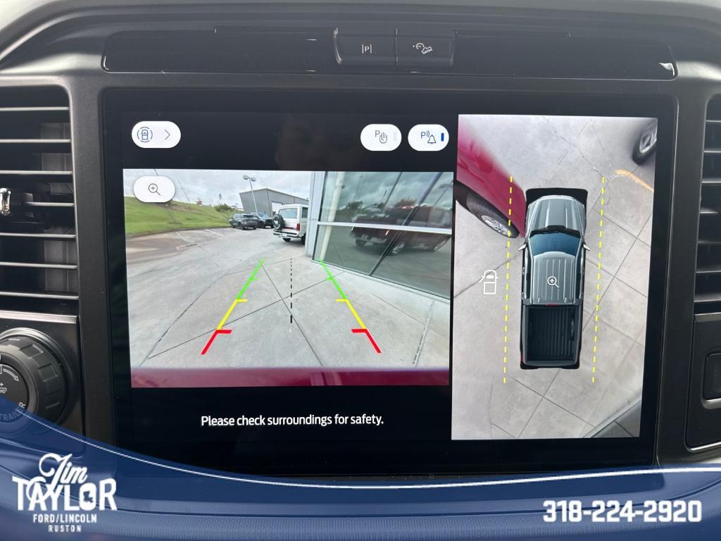 new 2025 Ford F-150 car, priced at $71,885