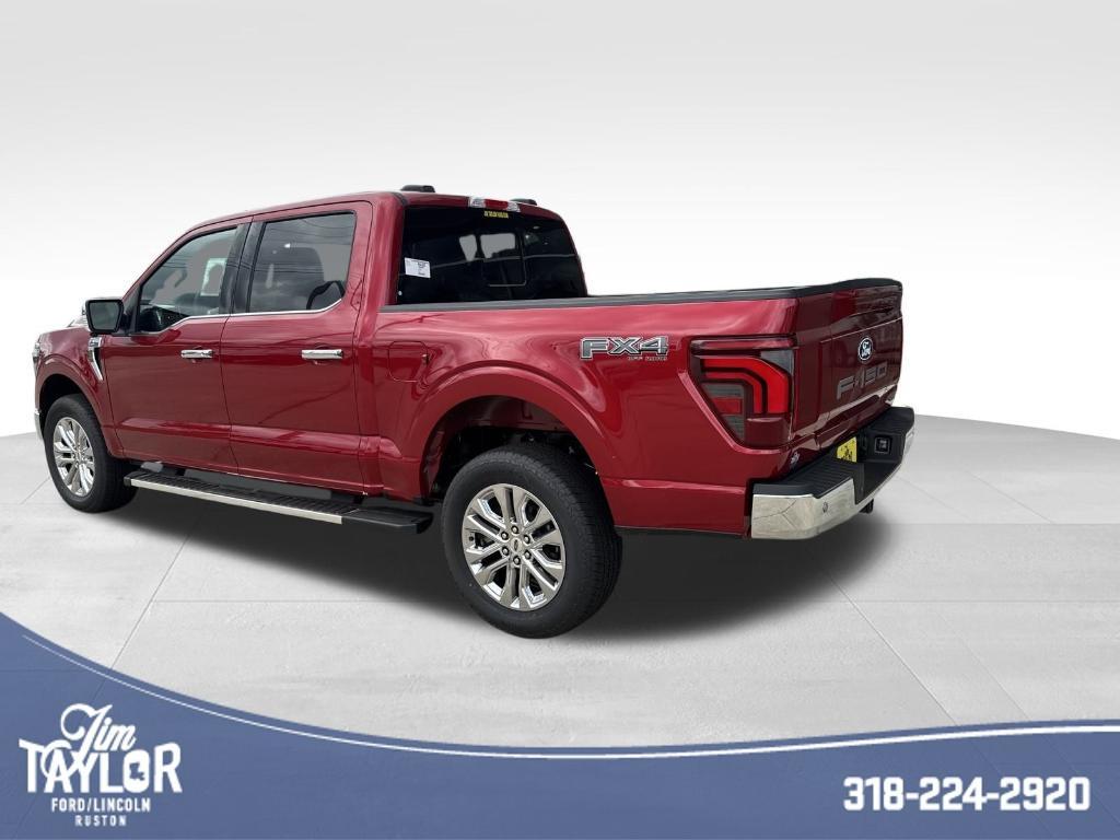 new 2025 Ford F-150 car, priced at $71,885