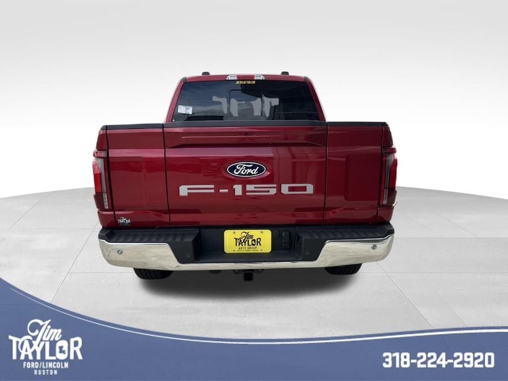 new 2025 Ford F-150 car, priced at $71,885