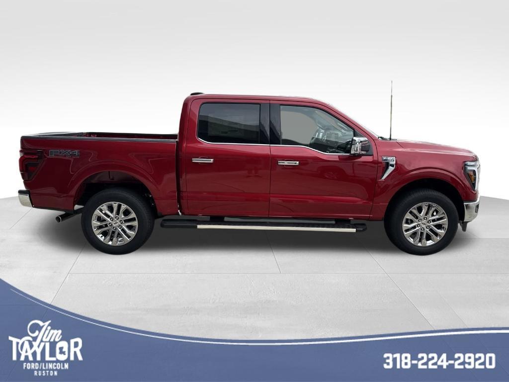 new 2025 Ford F-150 car, priced at $71,885